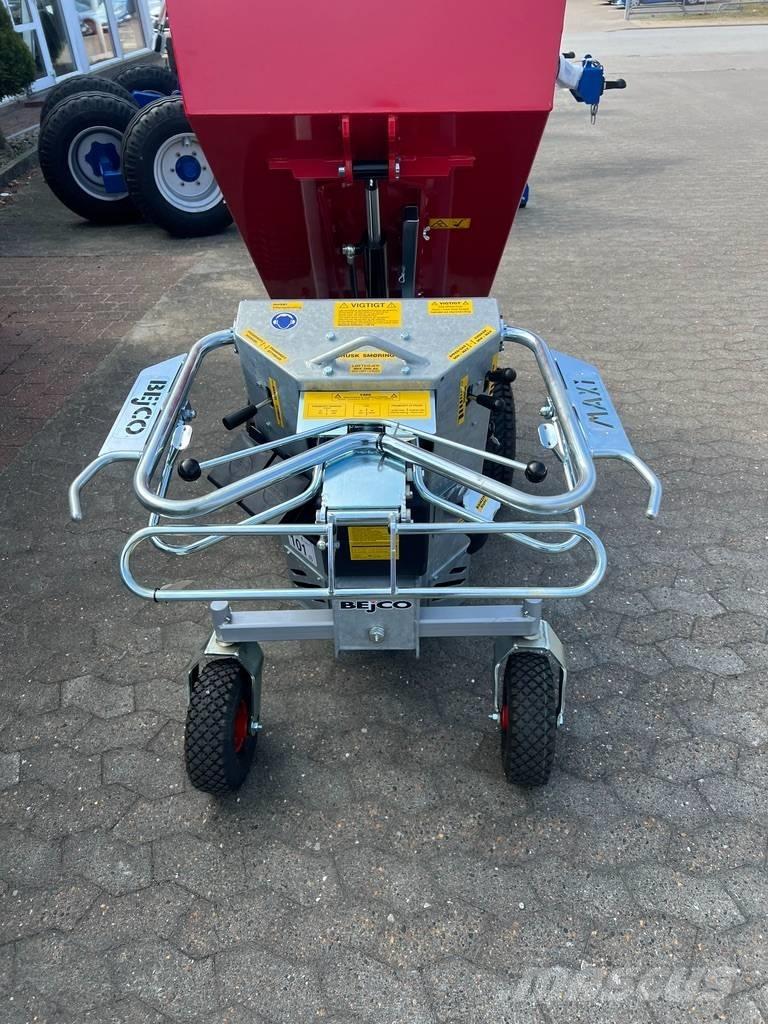 Bejco Dumper عربات نقل قلابة للمواقع