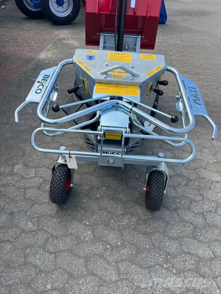 Bejco Dumper عربات نقل قلابة للمواقع