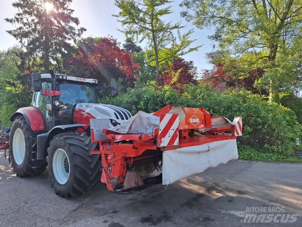 Kuhn FC 313 F جزازات مكيفات