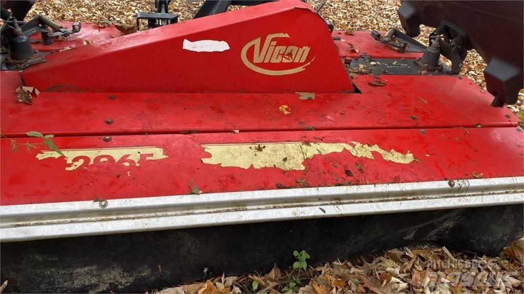 Vicon CM 296 F جزازات