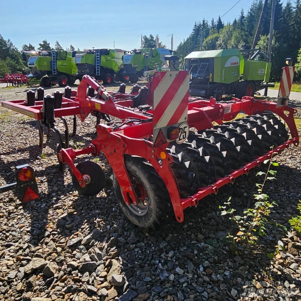 Horsch Tiger 3 AS زراعات
