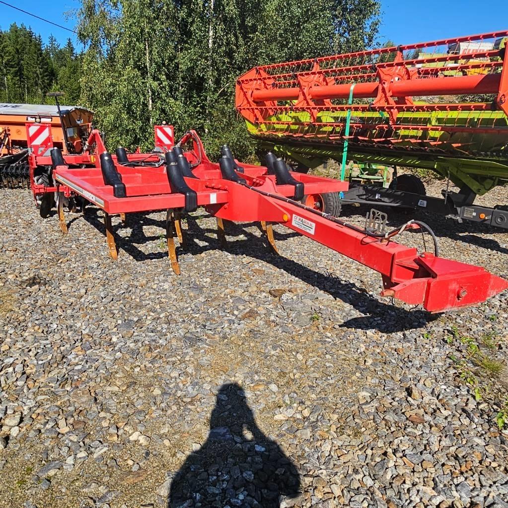 Horsch Tiger 3 AS زراعات