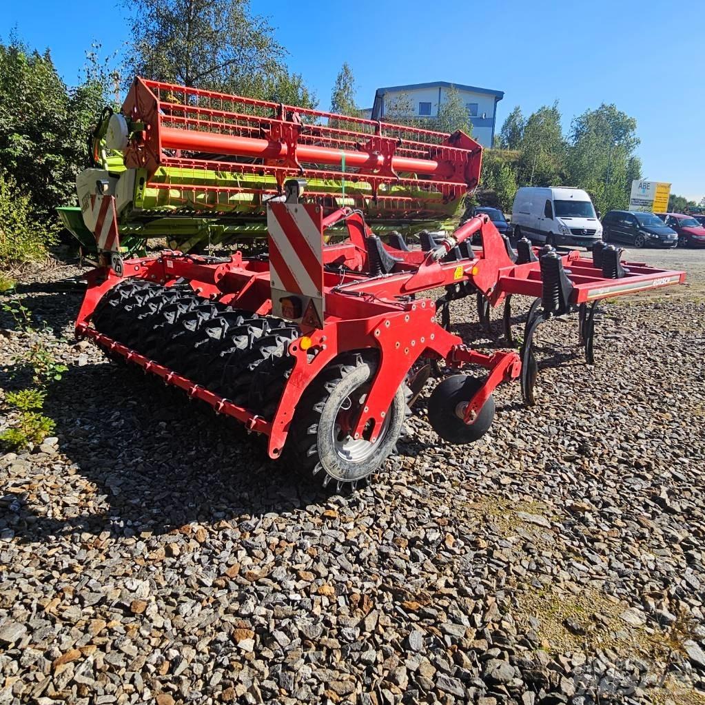 Horsch Tiger 3 AS زراعات