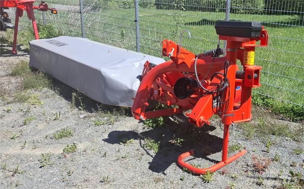 Kuhn GMD 355-FF جزازات