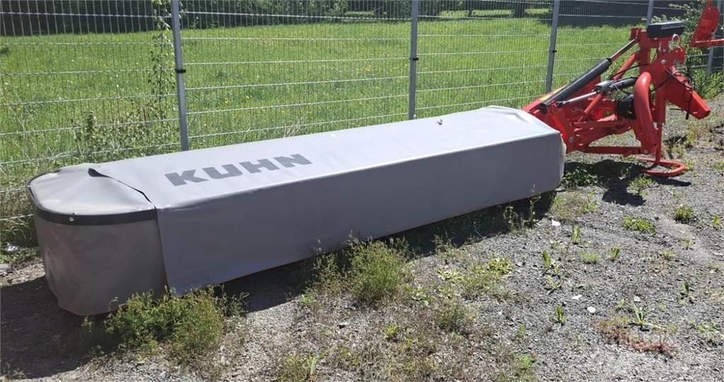 Kuhn GMD 355-FF جزازات