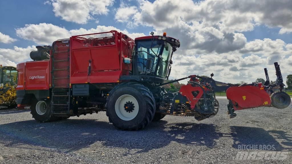 Agrifac lighttraxx حصادات بنجر