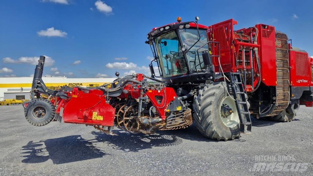 Agrifac lighttraxx حصادات بنجر