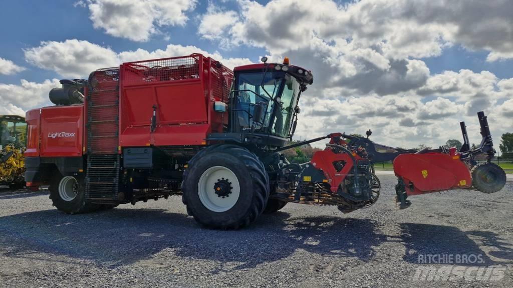 Agrifac lighttraxx حصادات بنجر
