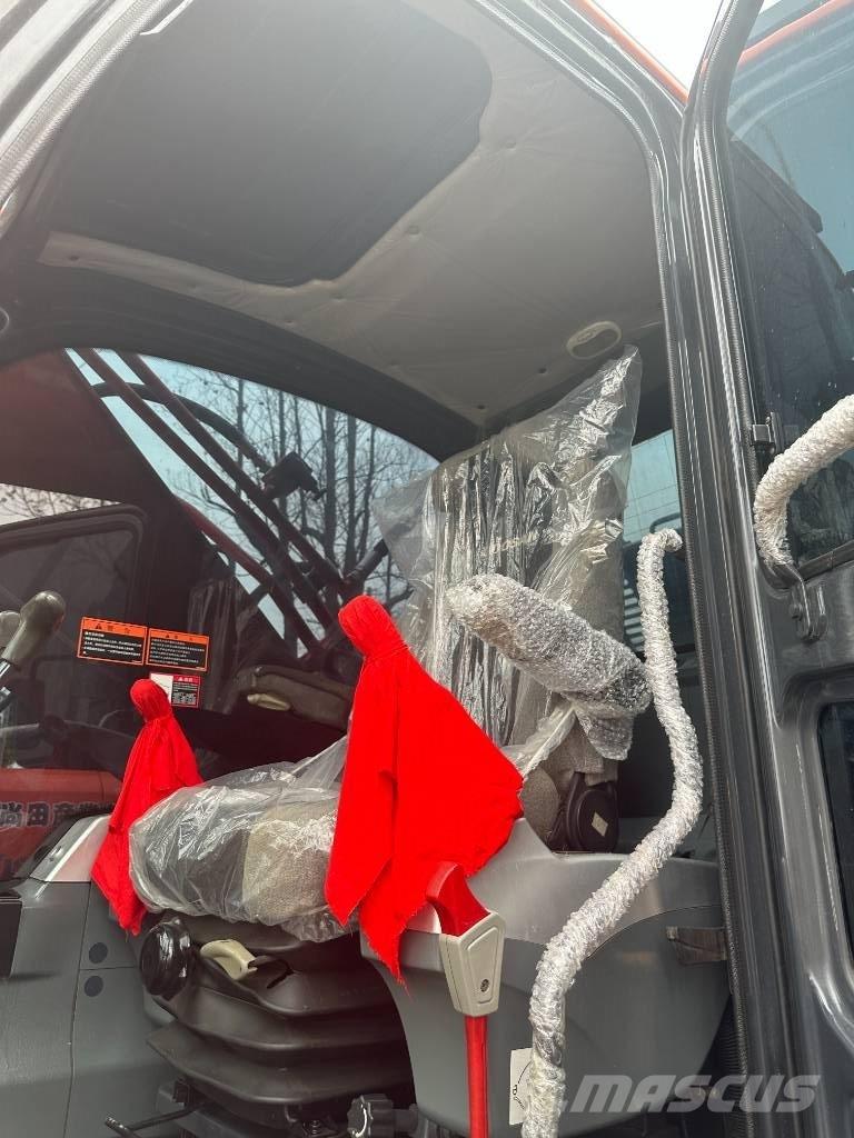 Doosan DX225 حفارات زحافة