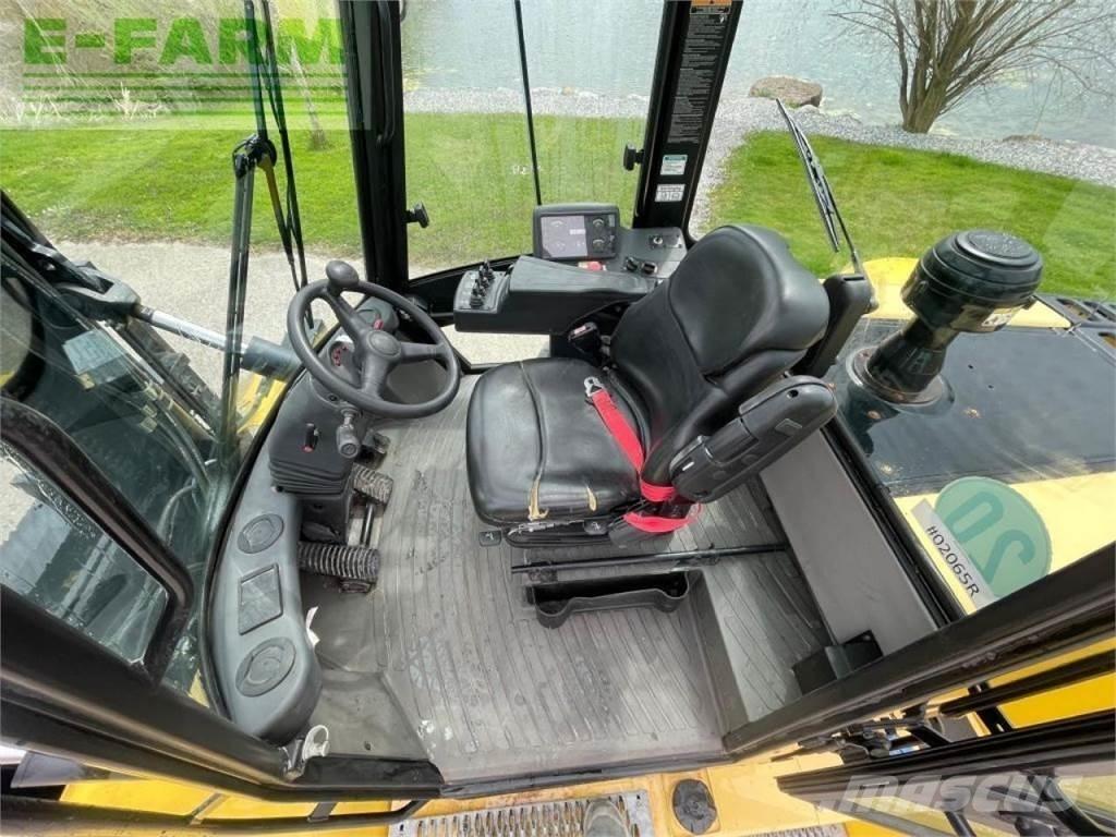 Hyster h 12xm-6 شاحنات ذات رافعات شوكية - أخرى