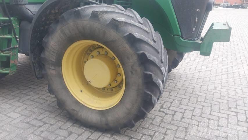 John Deere 7730 AS الجرارات