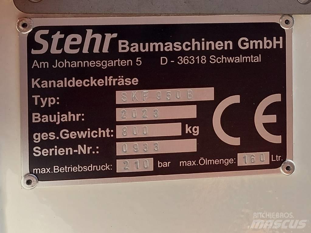 Stehr SKF 950 B أخرى