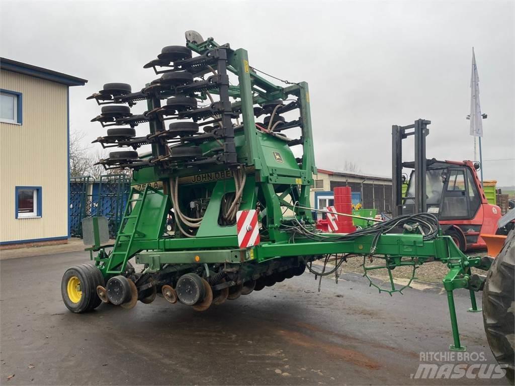 John Deere 750A 6m ماكينات البذر الدقيق
