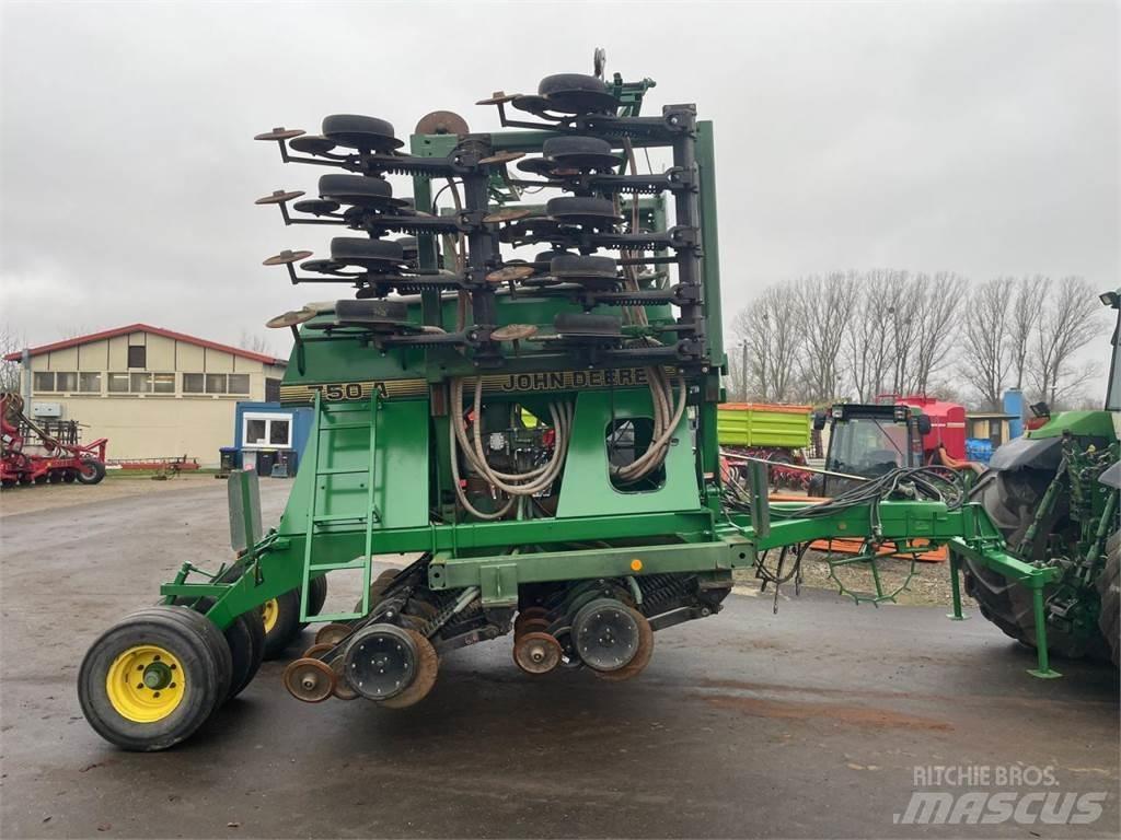 John Deere 750A 6m ماكينات البذر الدقيق