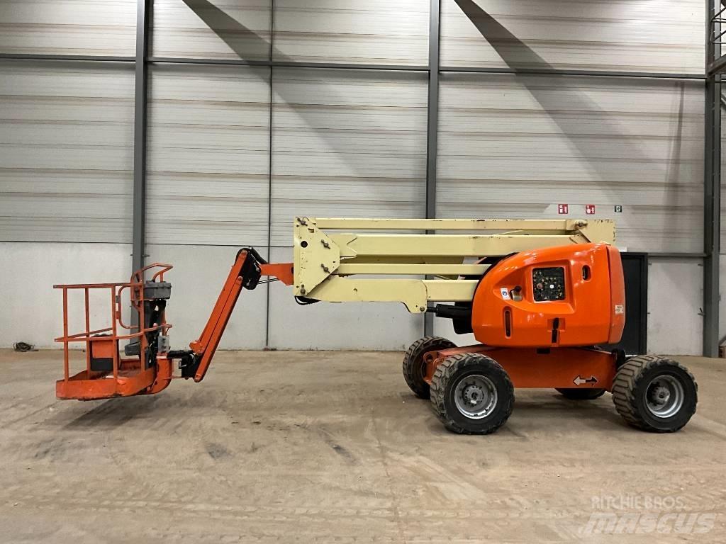 JLG 450 AJ رافعات سلة مفصلية