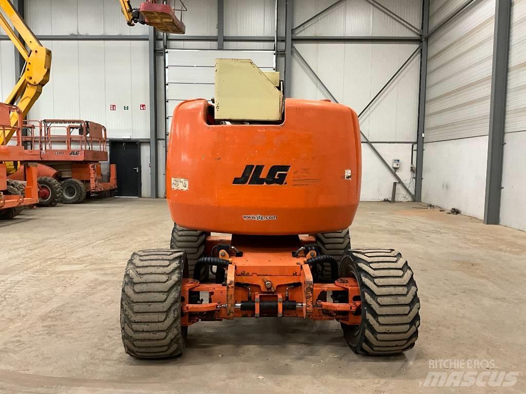 JLG 450 AJ رافعات سلة مفصلية