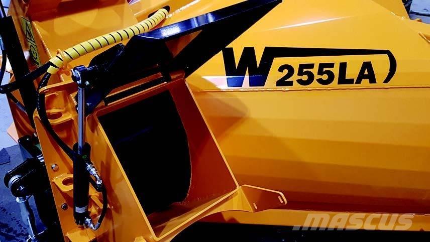 Wieska W255LA قاذفات الجليد