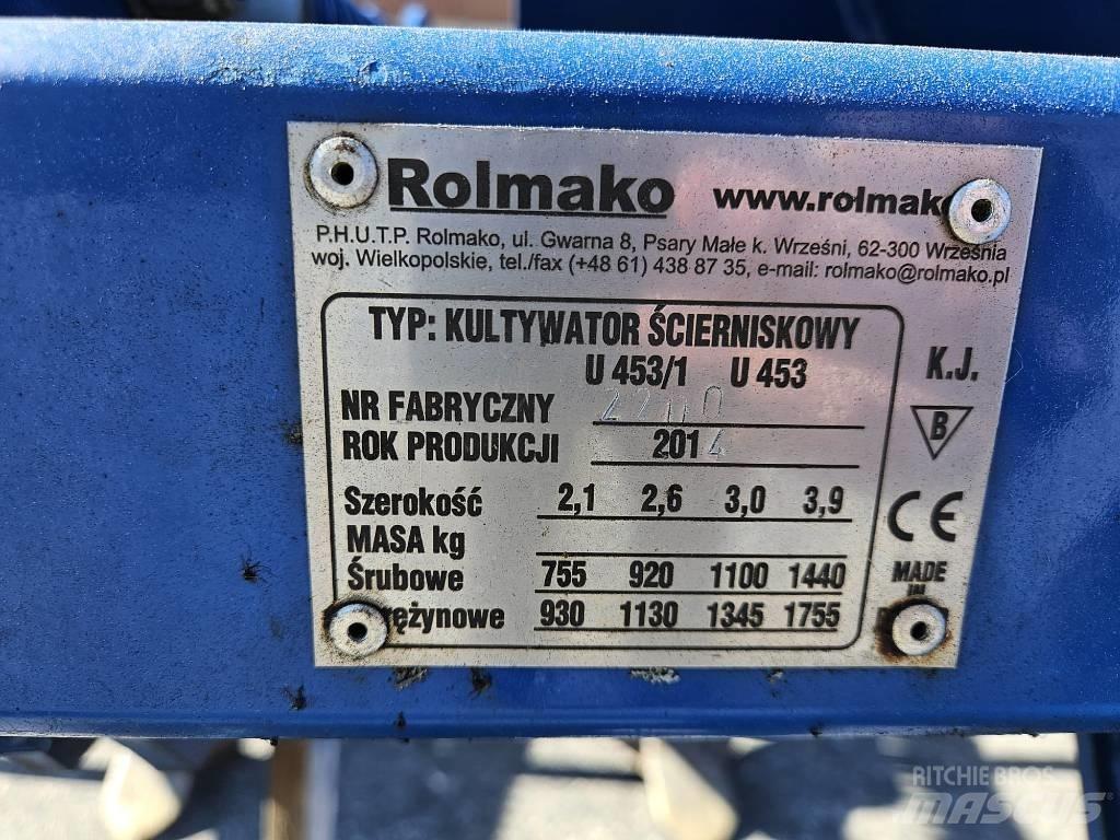 Rolmako U 453 زراعات