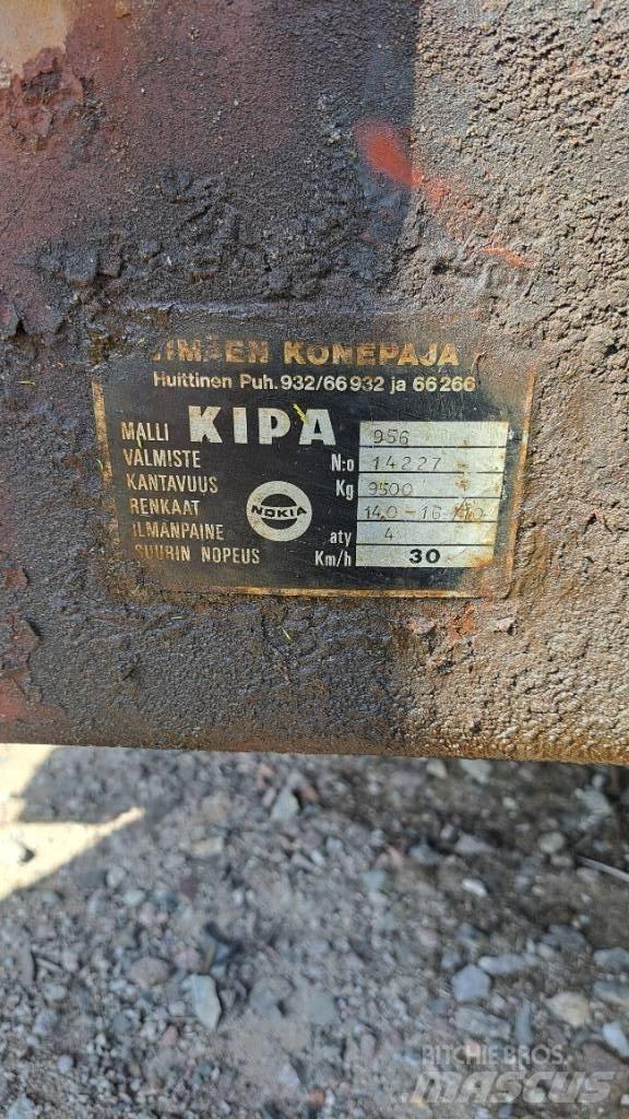 Kipa 95 مقطورات قلابة
