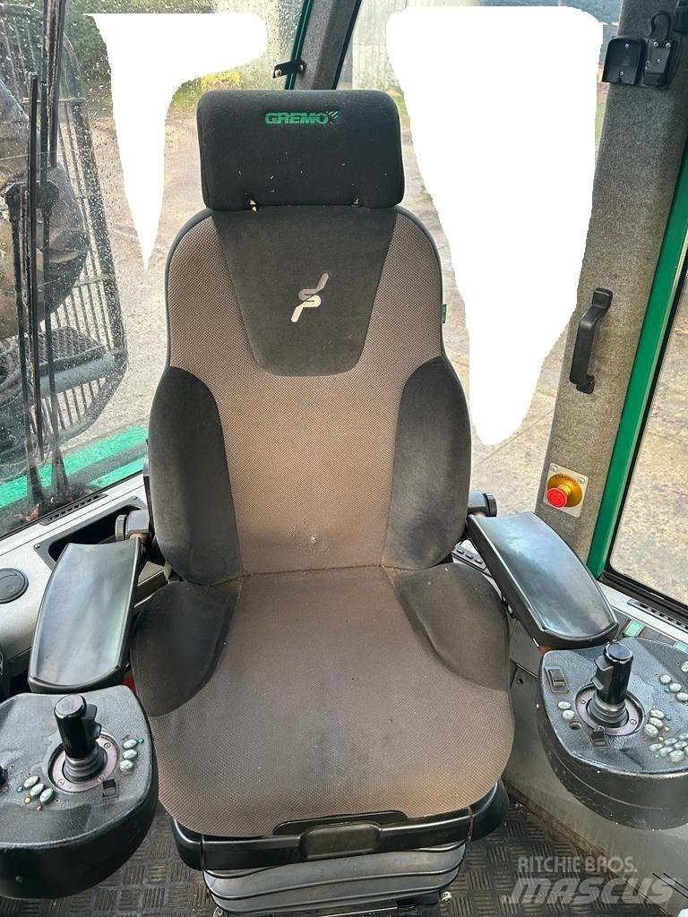 Gremo 1250 F شاحنات
