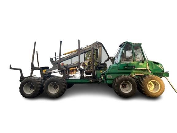 Gremo 1250 F شاحنات