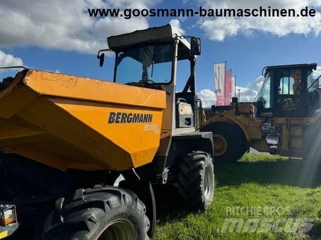 Bergmann 2060R Plus عربات نقل قلابة للمواقع