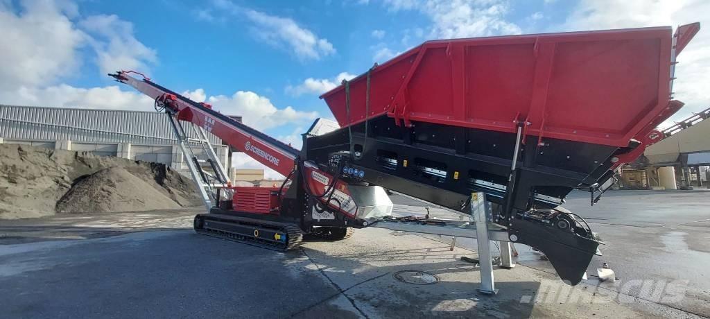  Screencore 470 LL سيور نقالة