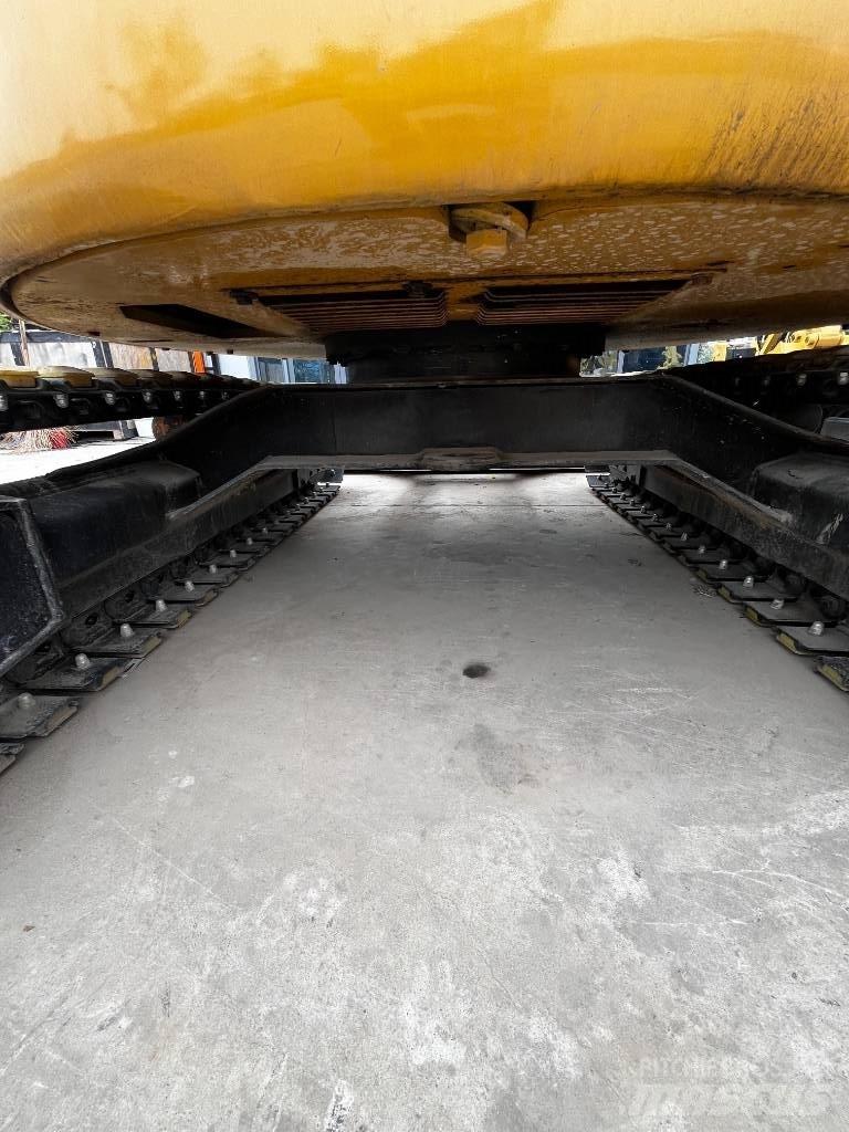 CAT 303.5 E حفارات صغيرة أقل من 7 طن (حفارات صغيرة)