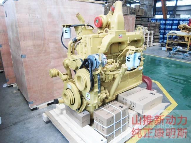 Cummins NT855-C280 محركات