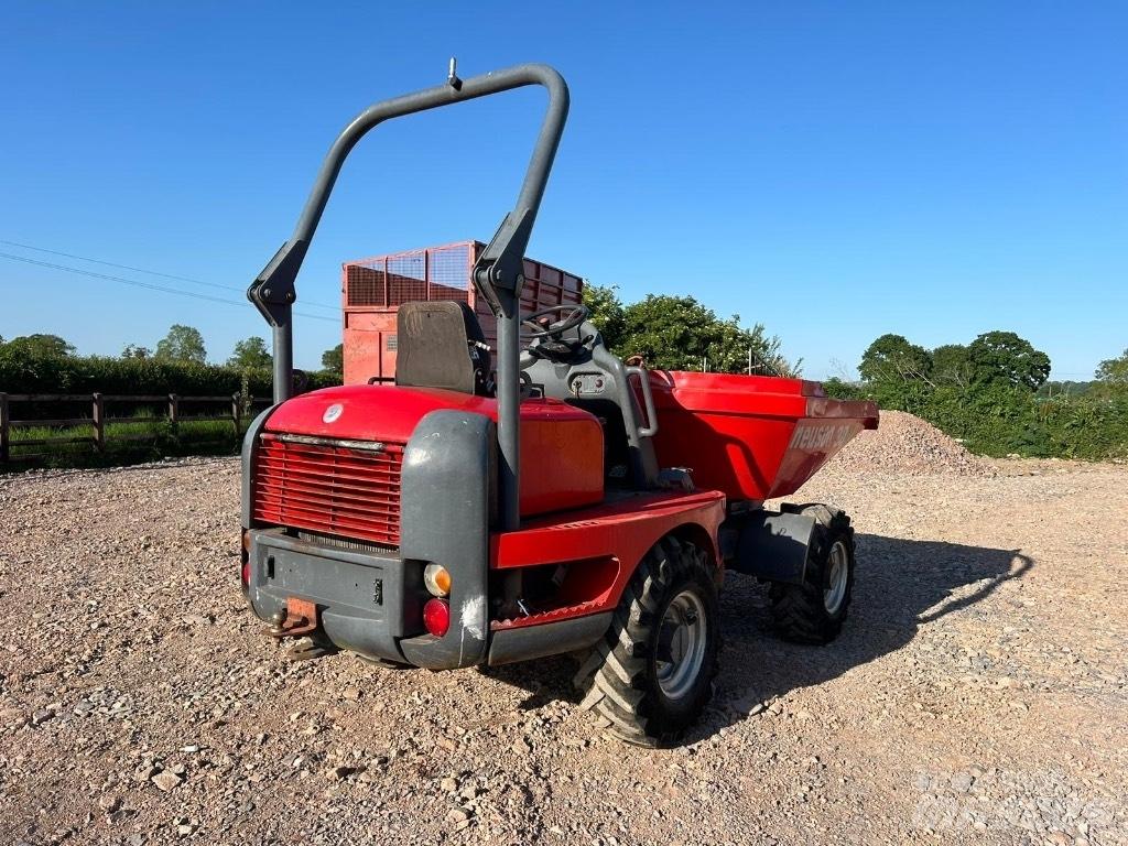 Wacker Neuson 3001 عربات نقل قلابة للمواقع