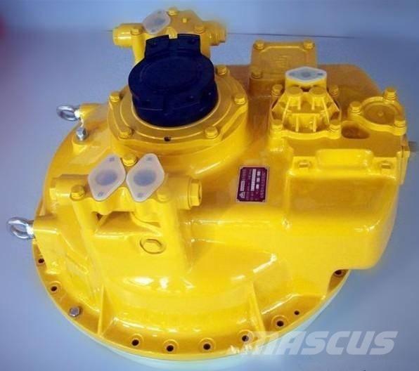 Komatsu D85A-21 أجهزة نقل