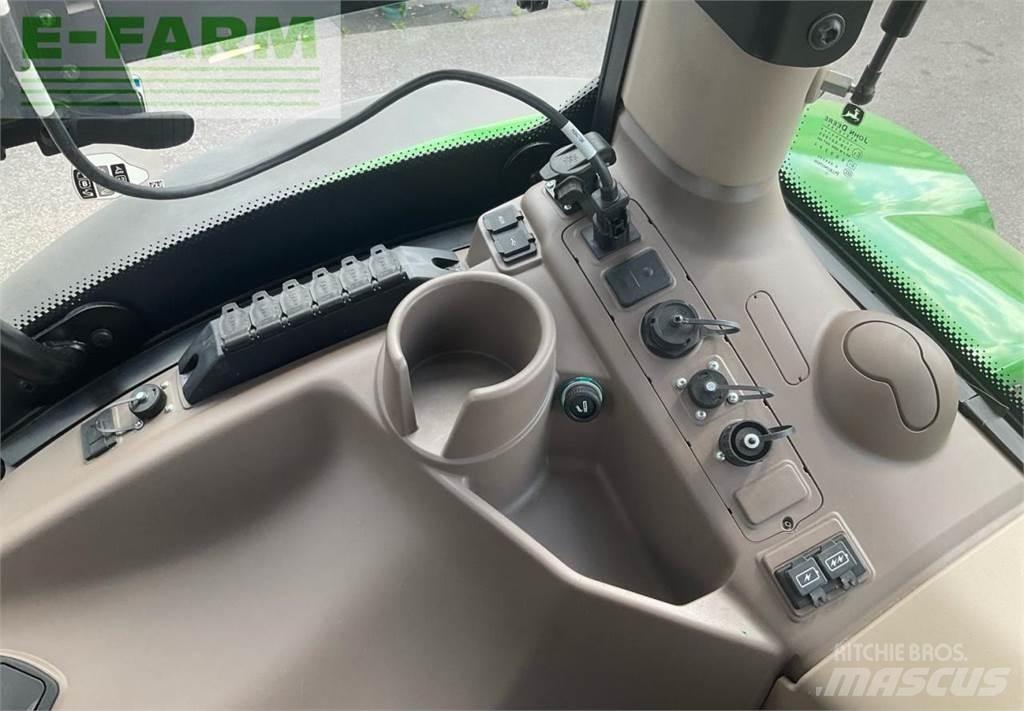 John Deere 6R 185 الجرارات