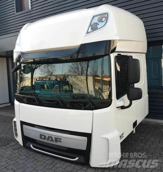 DAF XF 106 Euro 6 كابينة والداخلية