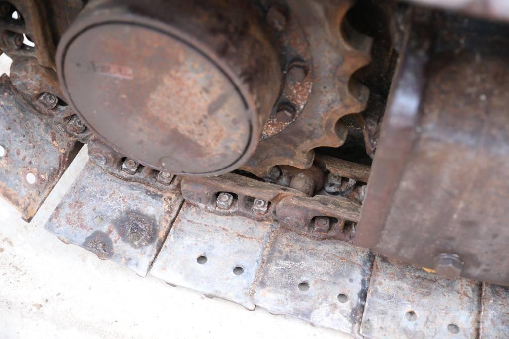 Yanmar Vio 75 حفارات وسط 7 طن - 12 طن
