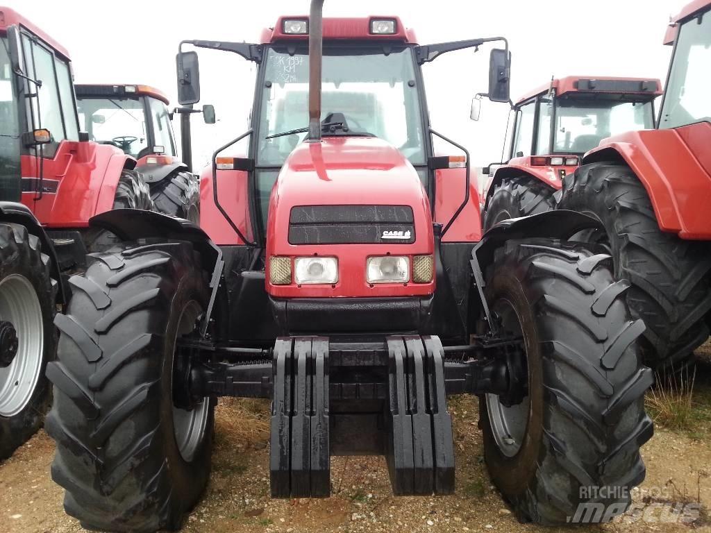 Case IH CS 150 الجرارات