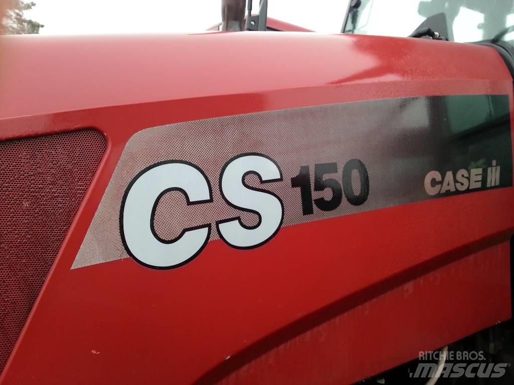 Case IH CS 150 الجرارات