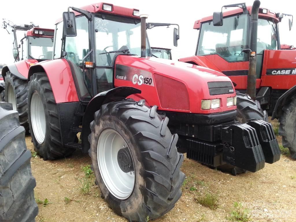 Case IH CS 150 الجرارات