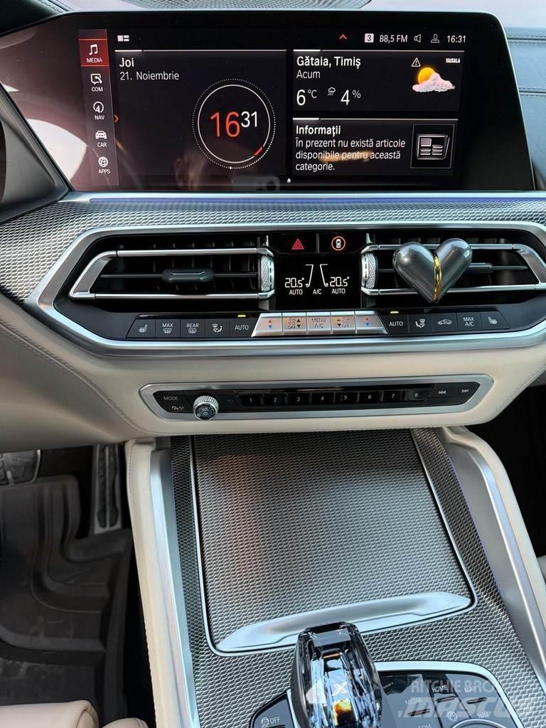 BMW X6 M50d سيارات
