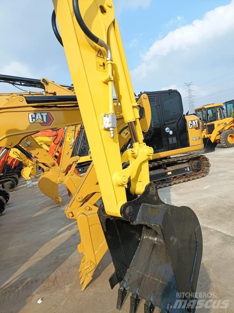 Yanmar Vio 55 حفارات صغيرة أقل من 7 طن (حفارات صغيرة)