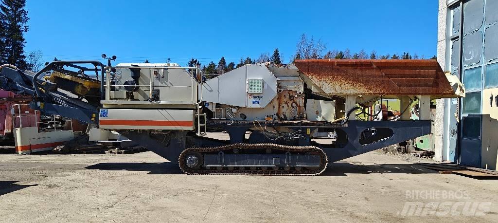 Metso LT 105 جراشات