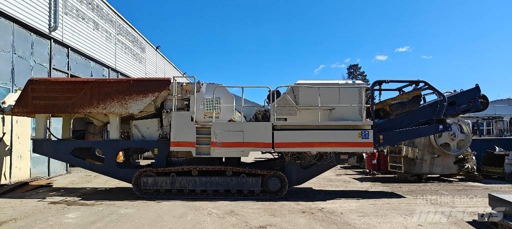 Metso LT 105 جراشات