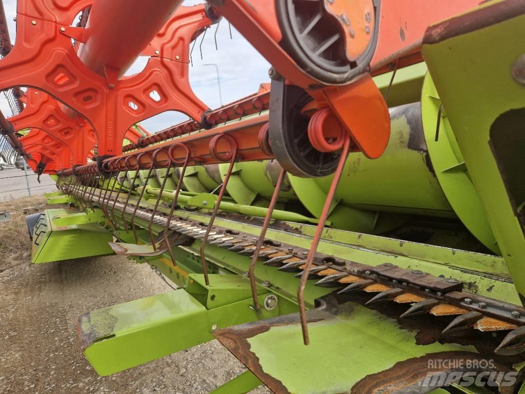 CLAAS Lexion 760 TT حصادات