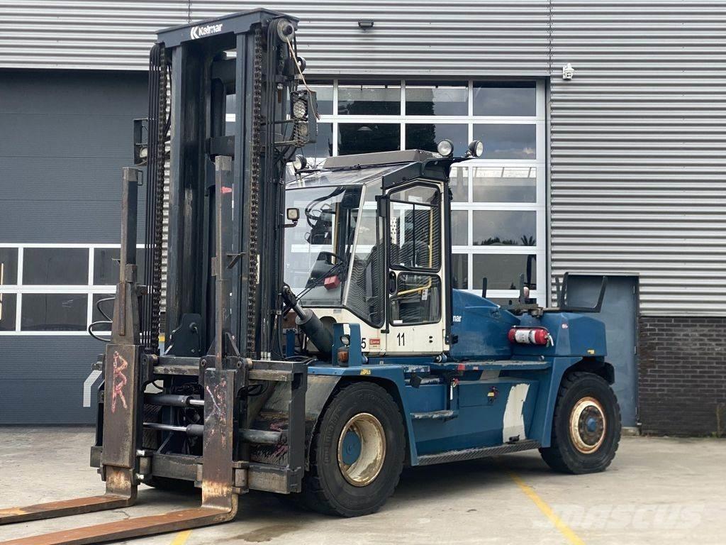 Kalmar DCE 160-12 شاحنات الديزل