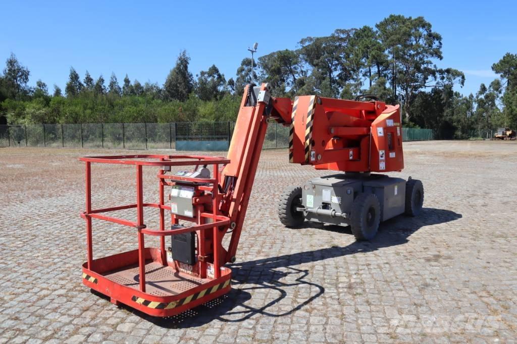 Haulotte HA12IP 2WD رافعات سلة مفصلية