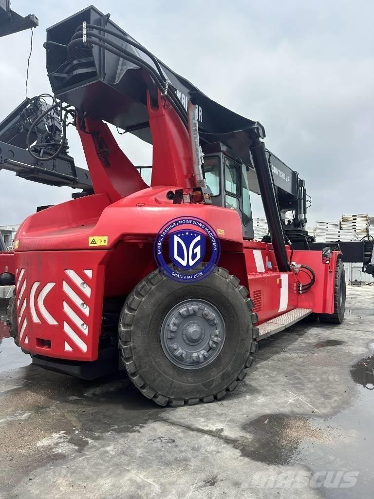 Kalmar DRF 450 رافعات حاويات