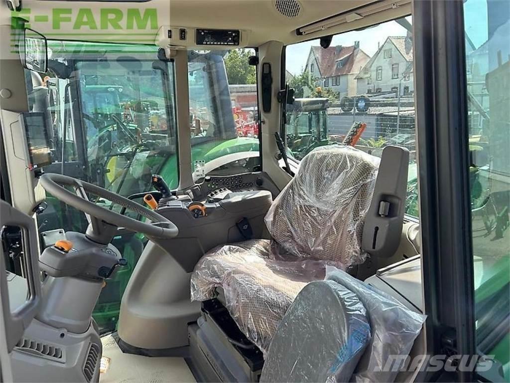 John Deere 6m 125 الجرارات
