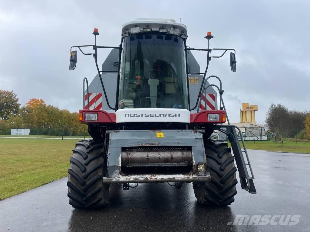  RMS Vector 440 حصادات