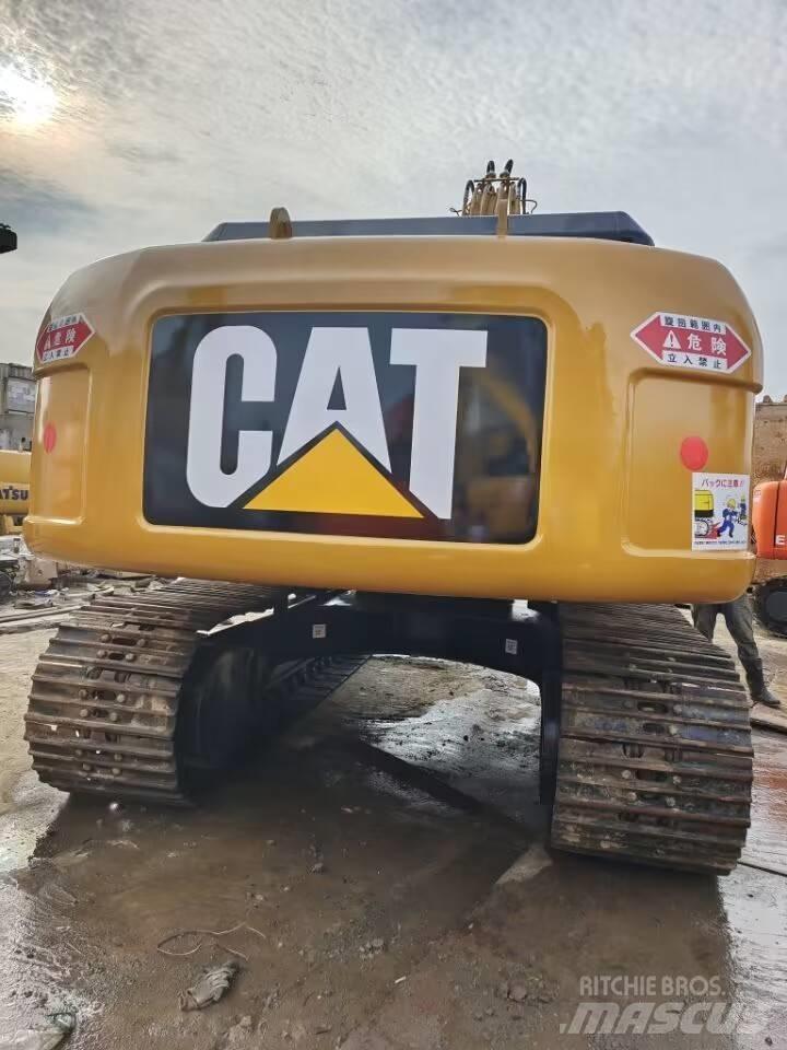 CAT 315 D حفارات زحافة