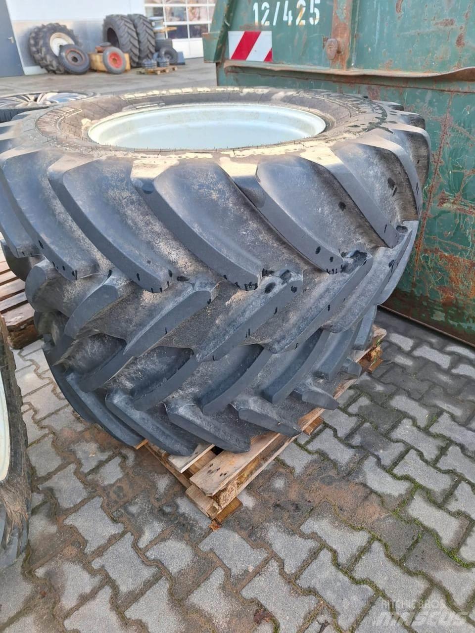 Michelin 540/65R28 الإطارات والعجلات والحافات
