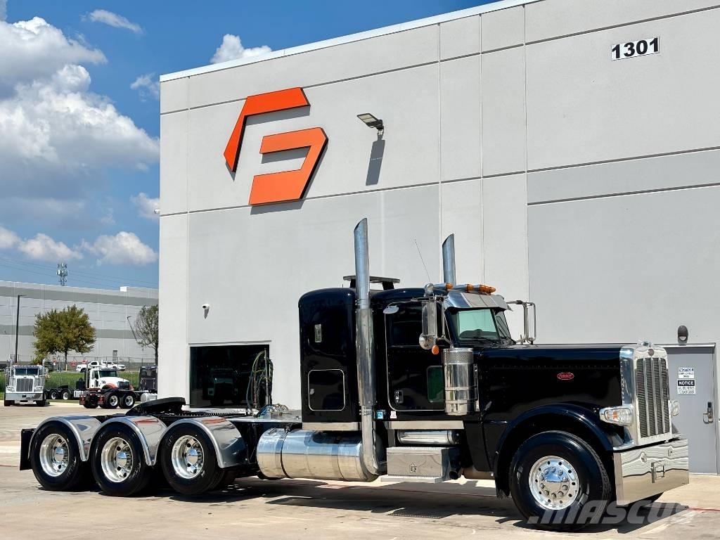 Peterbilt 389 وحدات الجر
